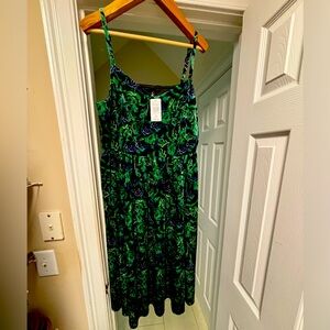 Velvet Torrid Dress NWT